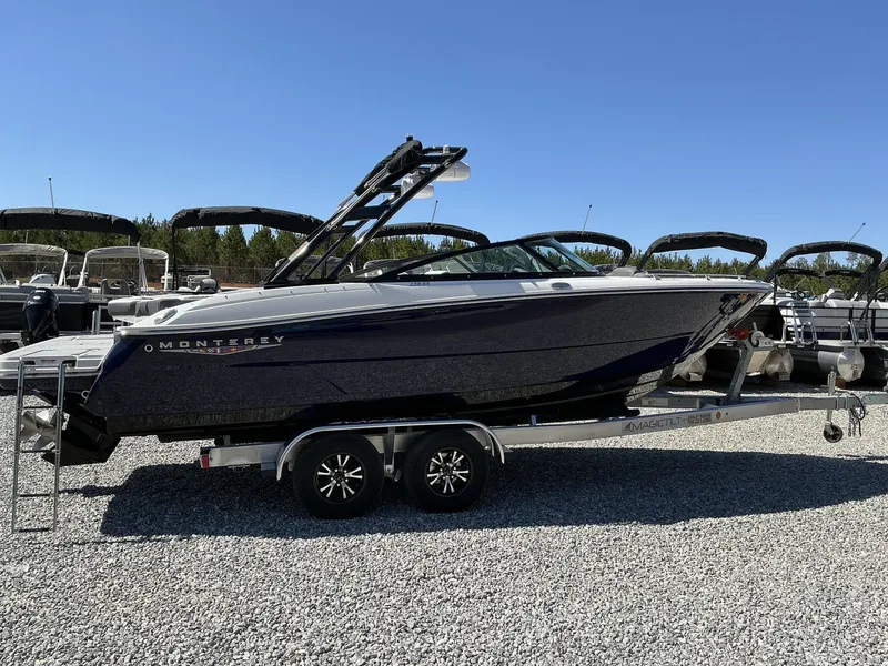 Slide: The Image of Monterey 238SS Super Sport 2025 - 2