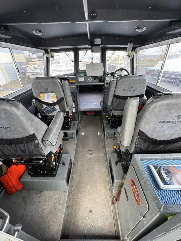 Slide: The Image of Duckworth Offshore 2015 - 10