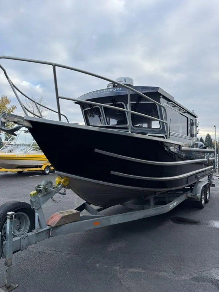 Slide: The Image of Duckworth Offshore 2015 - 2