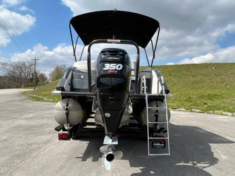 Slide: The Image of Crest Savannah 250 SLS 2018 - 51