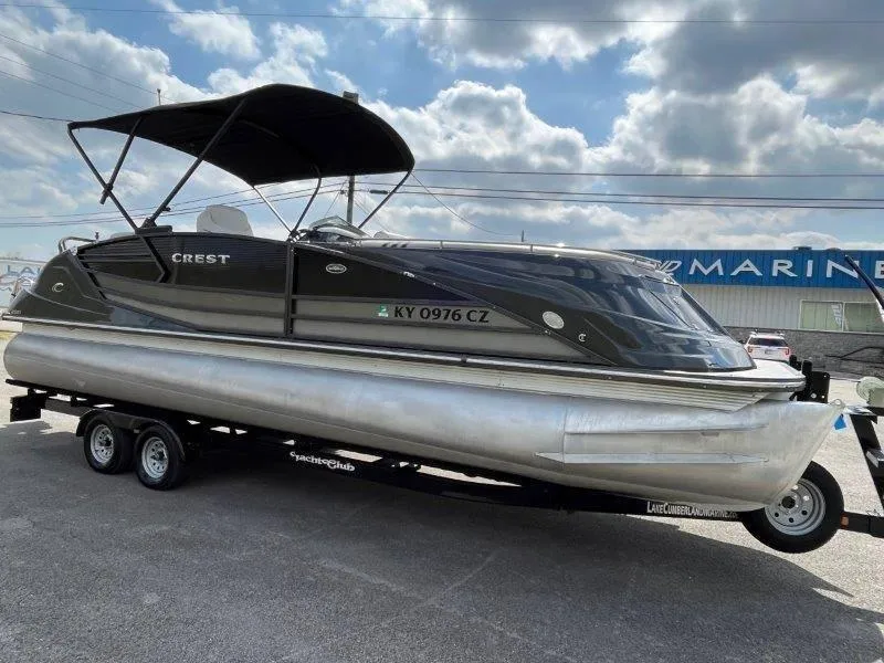 Slide: The Image of Crest Savannah 250 SLS 2018 - 55