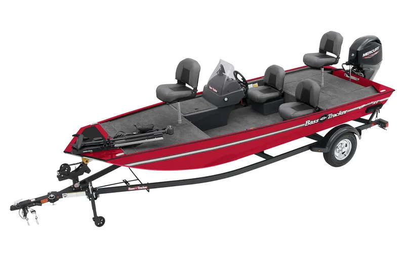 Slide: The Image of Tracker Bass Tracker Classic XL 2025 - 57