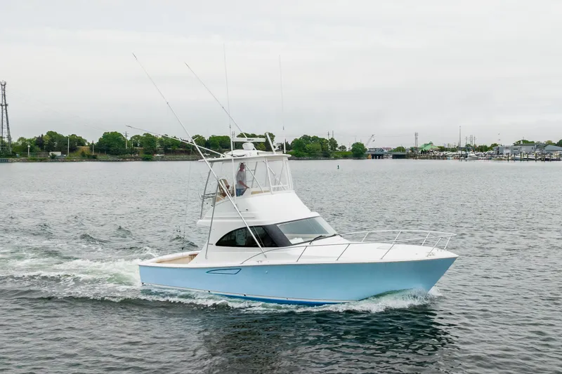 Slide: The Image of Viking 38 Billfish 2019 - 0