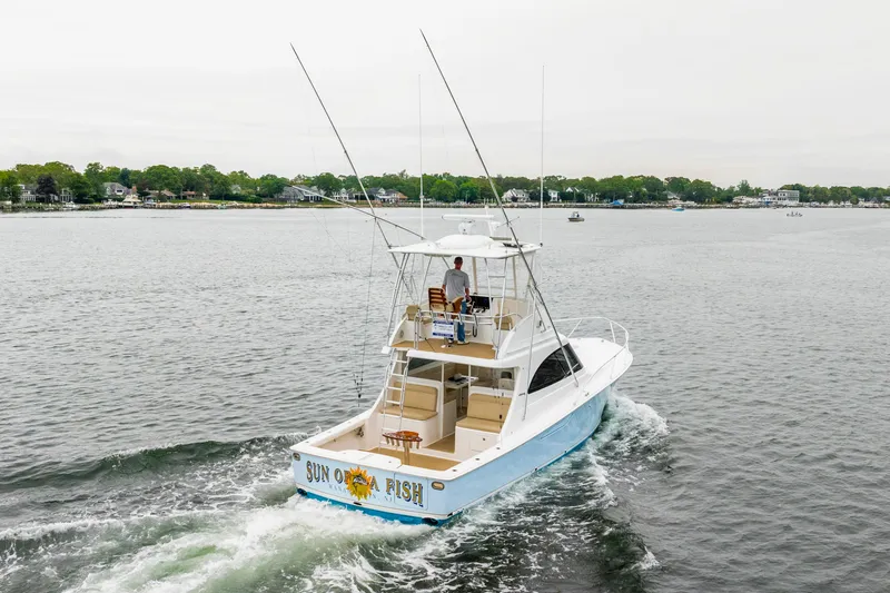 Slide: The Image of Viking 38 Billfish 2019 - 1