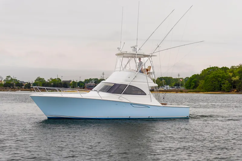 Slide: The Image of Viking 38 Billfish 2019 - 101