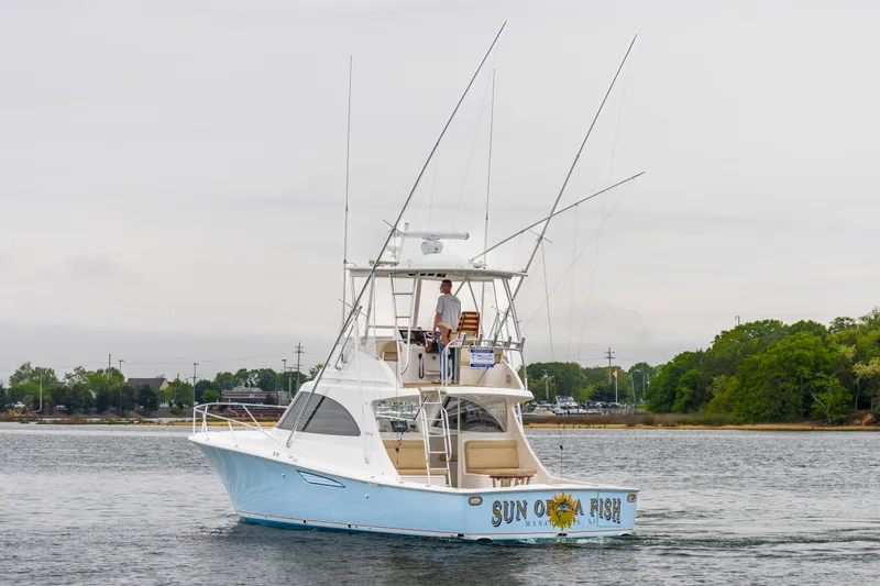 Slide: The Image of Viking 38 Billfish 2019 - 102