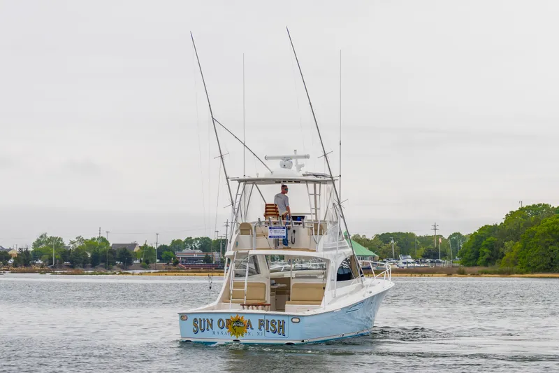 Slide: The Image of Viking 38 Billfish 2019 - 104