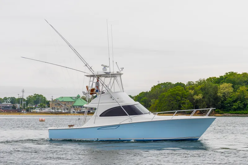 Slide: The Image of Viking 38 Billfish 2019 - 105