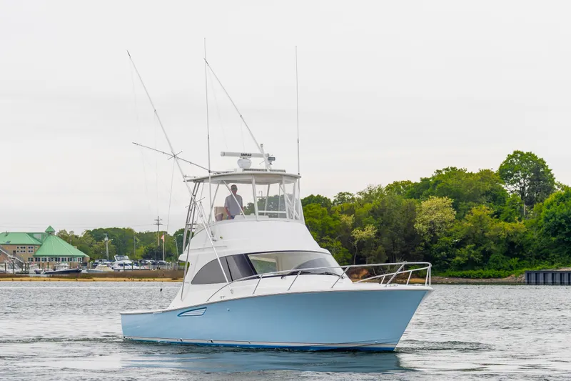 Slide: The Image of Viking 38 Billfish 2019 - 106