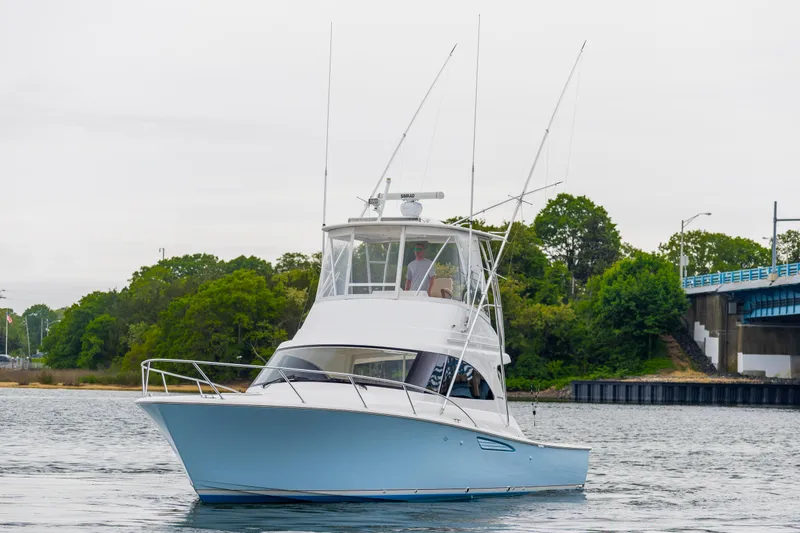 Slide: The Image of Viking 38 Billfish 2019 - 108