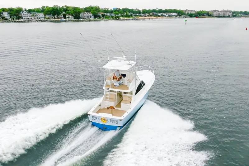 Slide: The Image of Viking 38 Billfish 2019 - 110