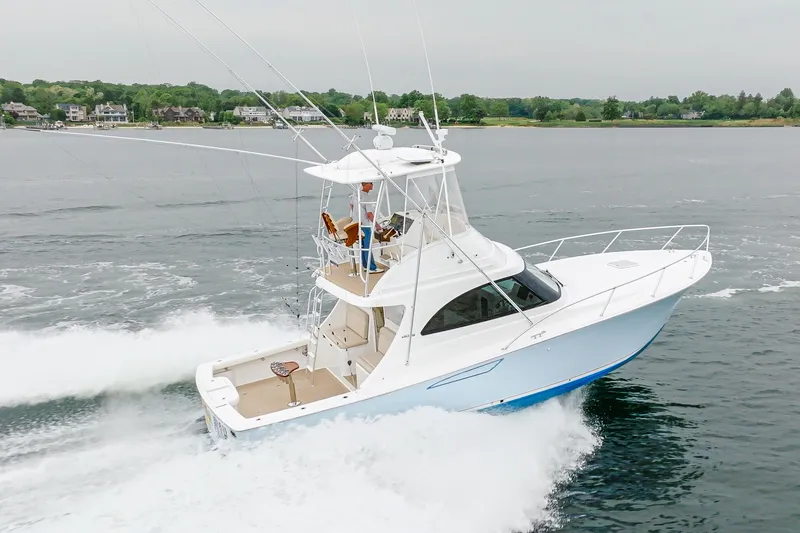 Slide: The Image of Viking 38 Billfish 2019 - 111