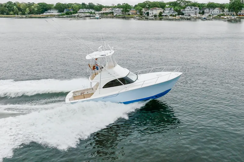 Slide: The Image of Viking 38 Billfish 2019 - 112