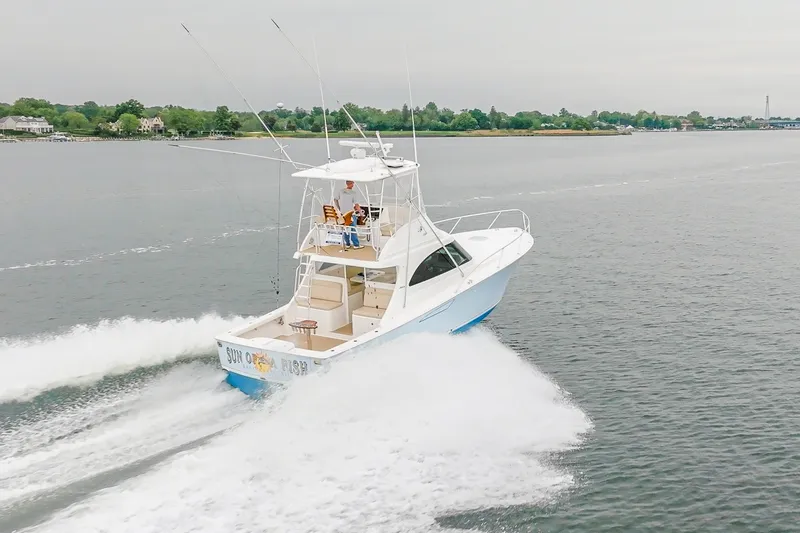Slide: The Image of Viking 38 Billfish 2019 - 115