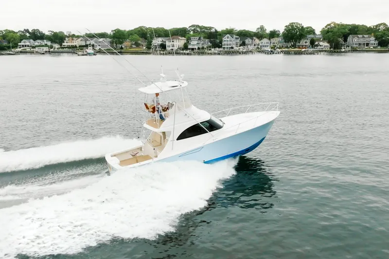 Slide: The Image of Viking 38 Billfish 2019 - 2