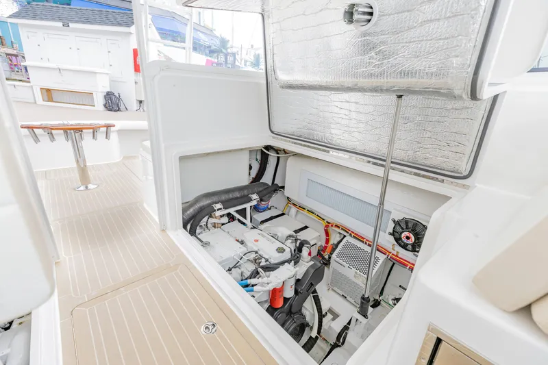 Slide: The Image of Viking 38 Billfish 2019 - 38