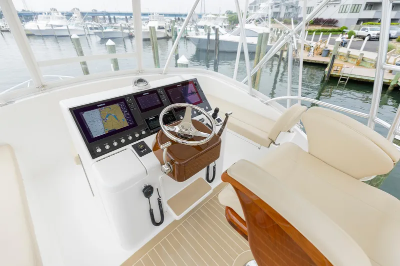 Slide: The Image of Viking 38 Billfish 2019 - 40