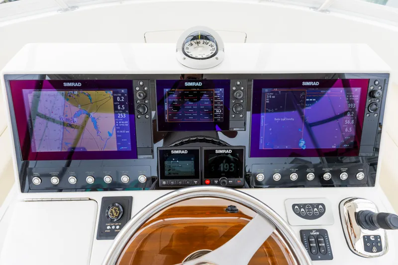 Slide: The Image of Viking 38 Billfish 2019 - 42