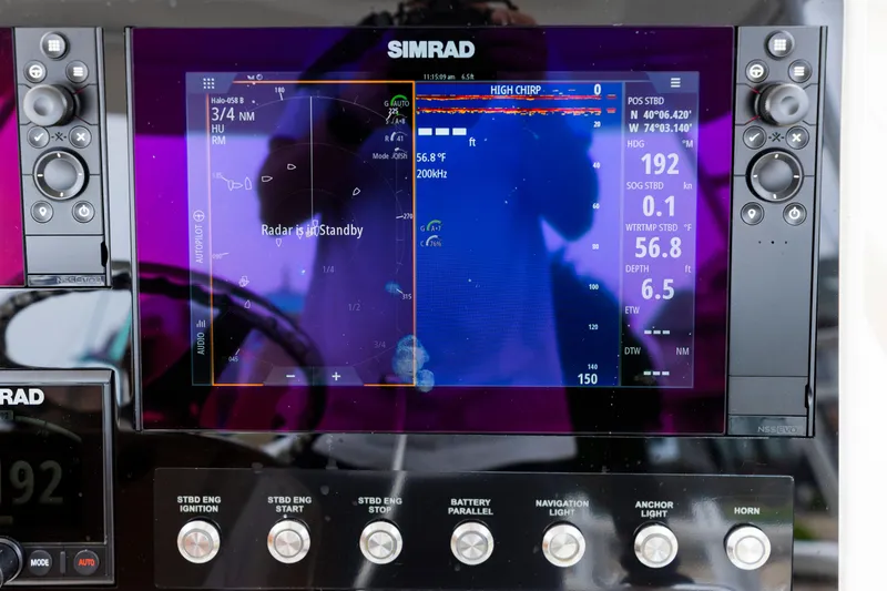 Slide: The Image of Viking 38 Billfish 2019 - 43