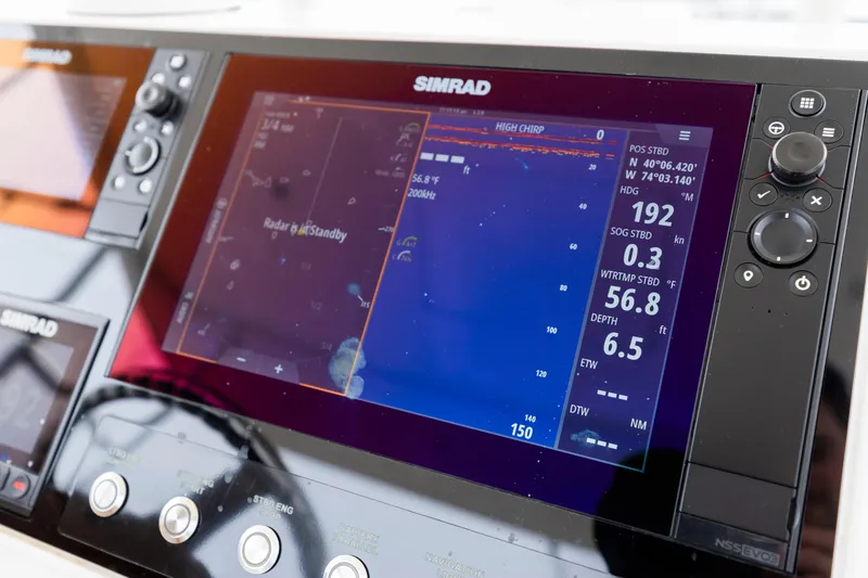 Slide: The Image of Viking 38 Billfish 2019 - 44