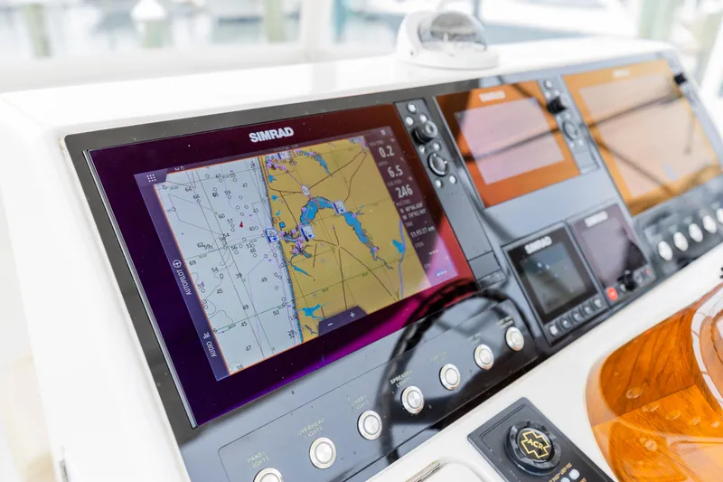 Slide: The Image of Viking 38 Billfish 2019 - 45