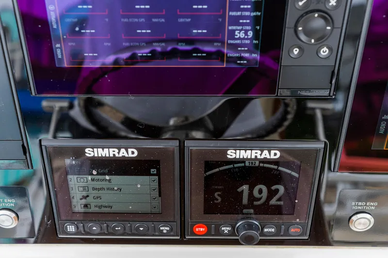 Slide: The Image of Viking 38 Billfish 2019 - 47