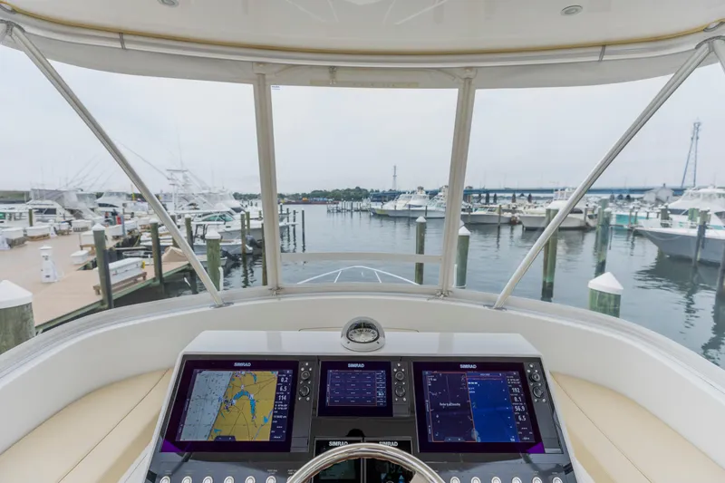 Slide: The Image of Viking 38 Billfish 2019 - 48