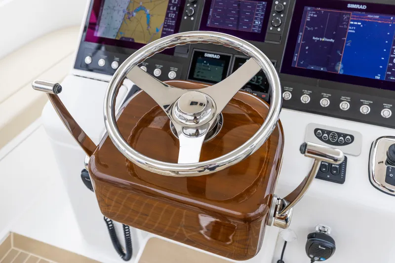 Slide: The Image of Viking 38 Billfish 2019 - 57