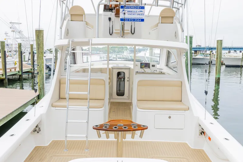 Slide: The Image of Viking 38 Billfish 2019 - 61