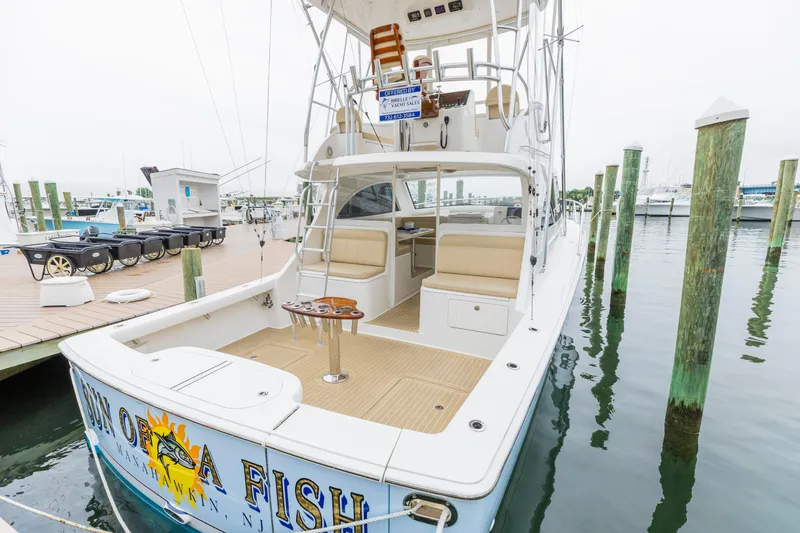 Slide: The Image of Viking 38 Billfish 2019 - 62