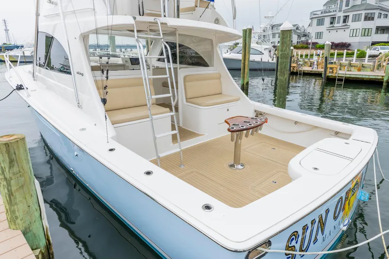 Slide: The Image of Viking 38 Billfish 2019 - 64