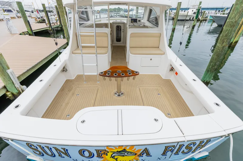 Slide: The Image of Viking 38 Billfish 2019 - 65