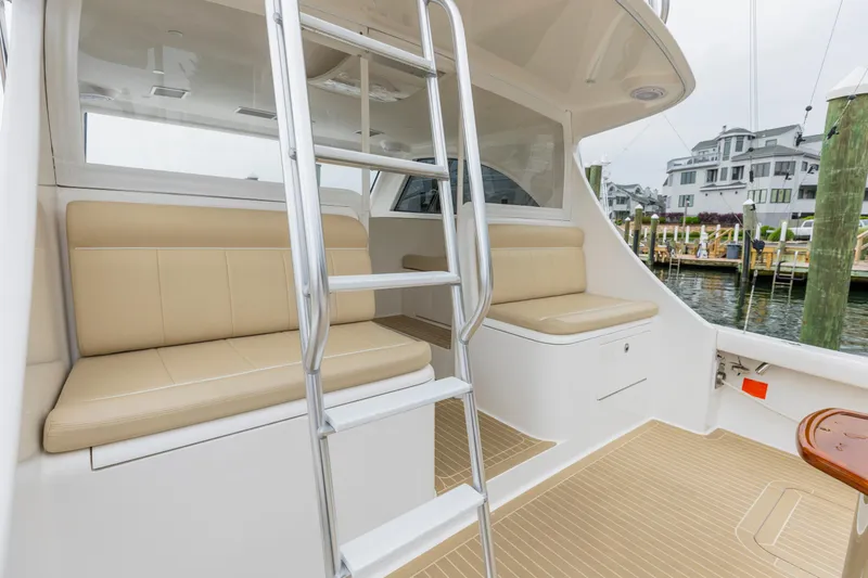 Slide: The Image of Viking 38 Billfish 2019 - 67