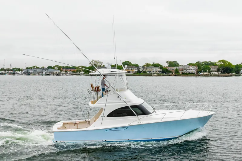 Slide: The Image of Viking 38 Billfish 2019 - 98