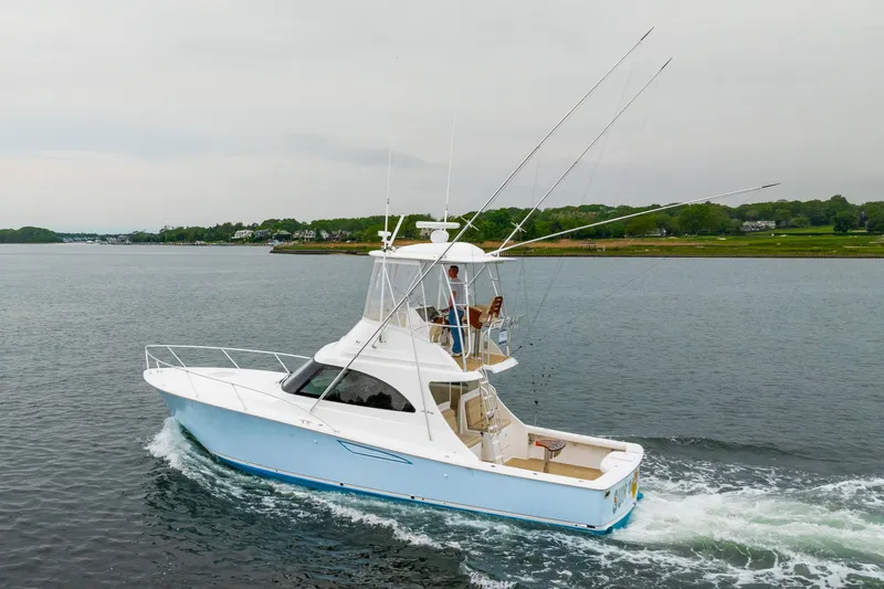 Slide: The Image of Viking 38 Billfish 2019 - 99