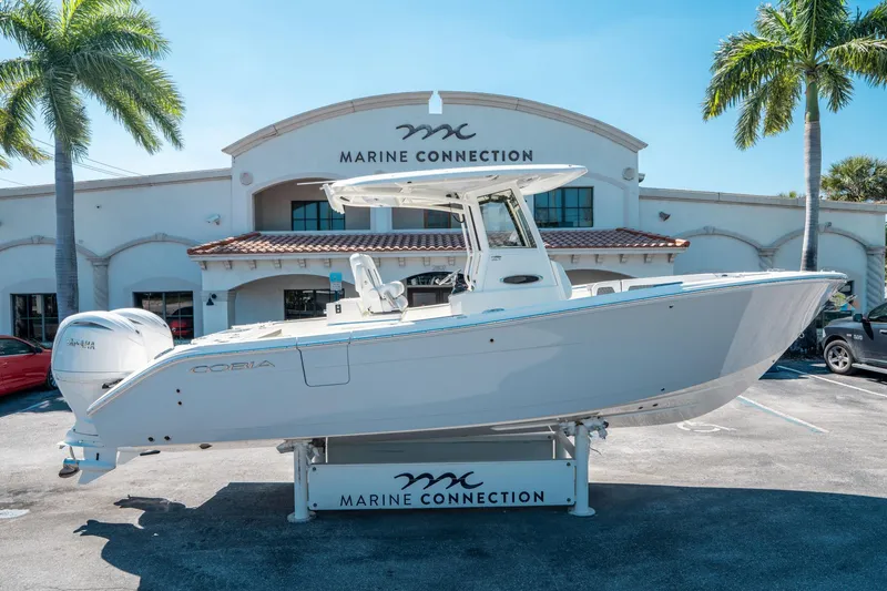 The Image of Cobia 265 Center Console 2025 - 1