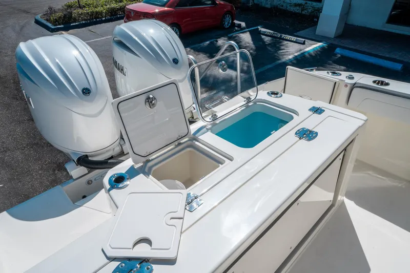 Slide: The Image of Cobia 265 Center Console 2025 - 13