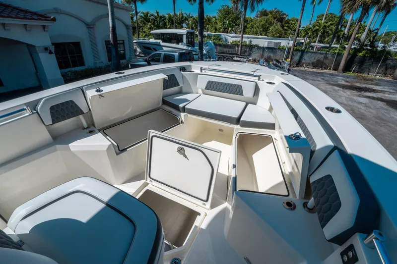 Slide: The Image of Cobia 265 Center Console 2025 - 24