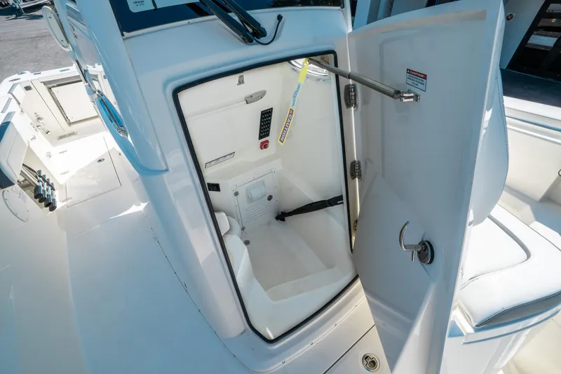 Slide: The Image of Cobia 265 Center Console 2025 - 27