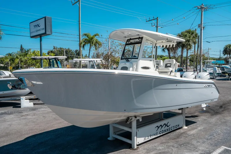 Slide: The Image of Cobia 265 Center Console 2025 - 6