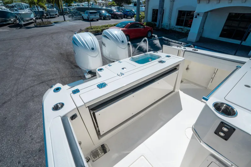 Slide: The Image of Cobia 265 Center Console 2025 - 11