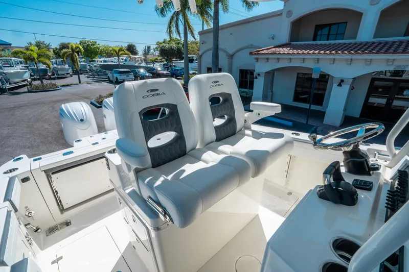 Slide: The Image of Cobia 265 Center Console 2025 - 21