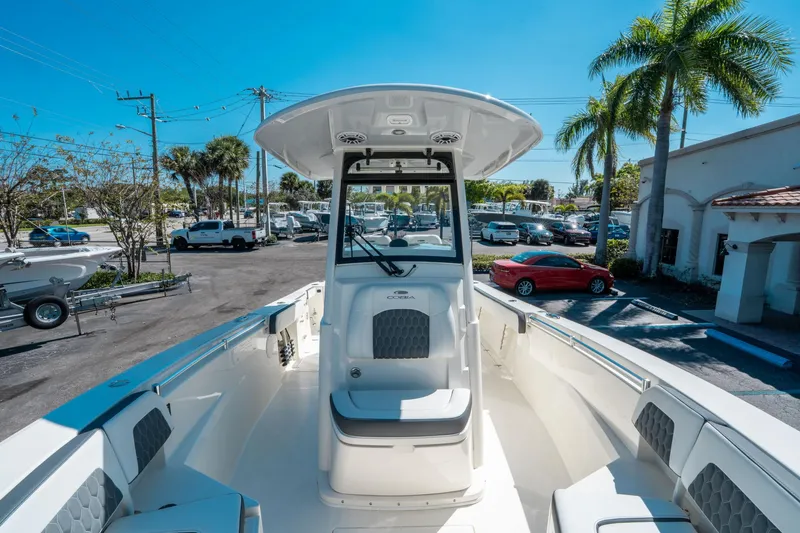 Slide: The Image of Cobia 265 Center Console 2025 - 25