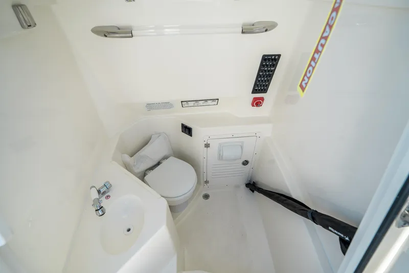 Slide: The Image of Cobia 265 Center Console 2025 - 28