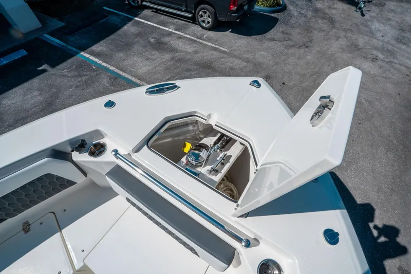 Slide: The Image of Cobia 265 Center Console 2025 - 29