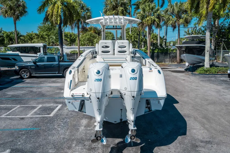 Slide: The Image of Cobia 265 Center Console 2025 - 3