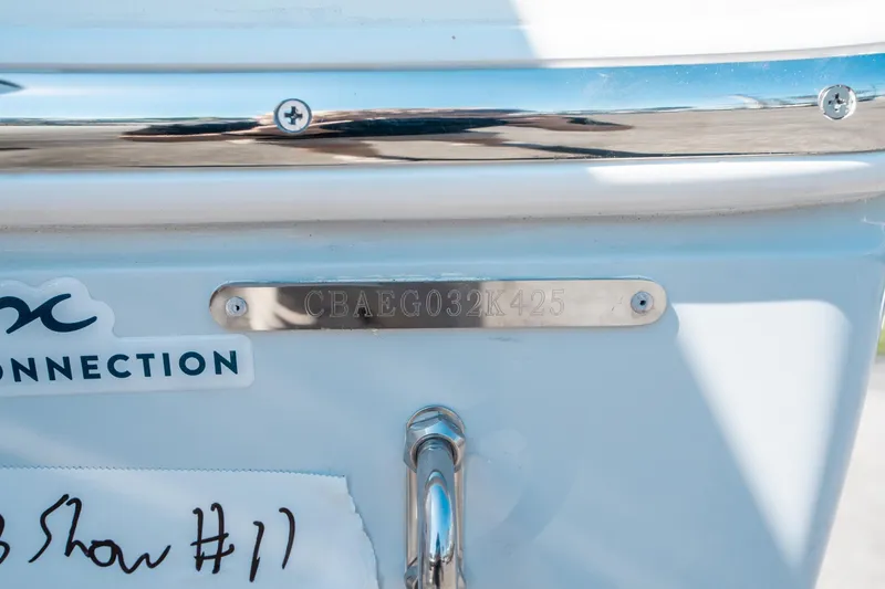 Slide: The Image of Cobia 265 Center Console 2025 - 32