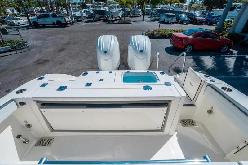 Slide: The Image of Cobia 265 Center Console 2025 - 10