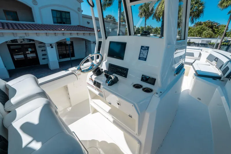 Slide: The Image of Cobia 265 Center Console 2025 - 19