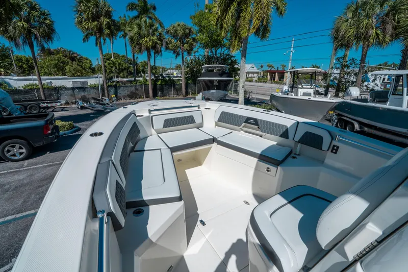 Slide: The Image of Cobia 265 Center Console 2025 - 23